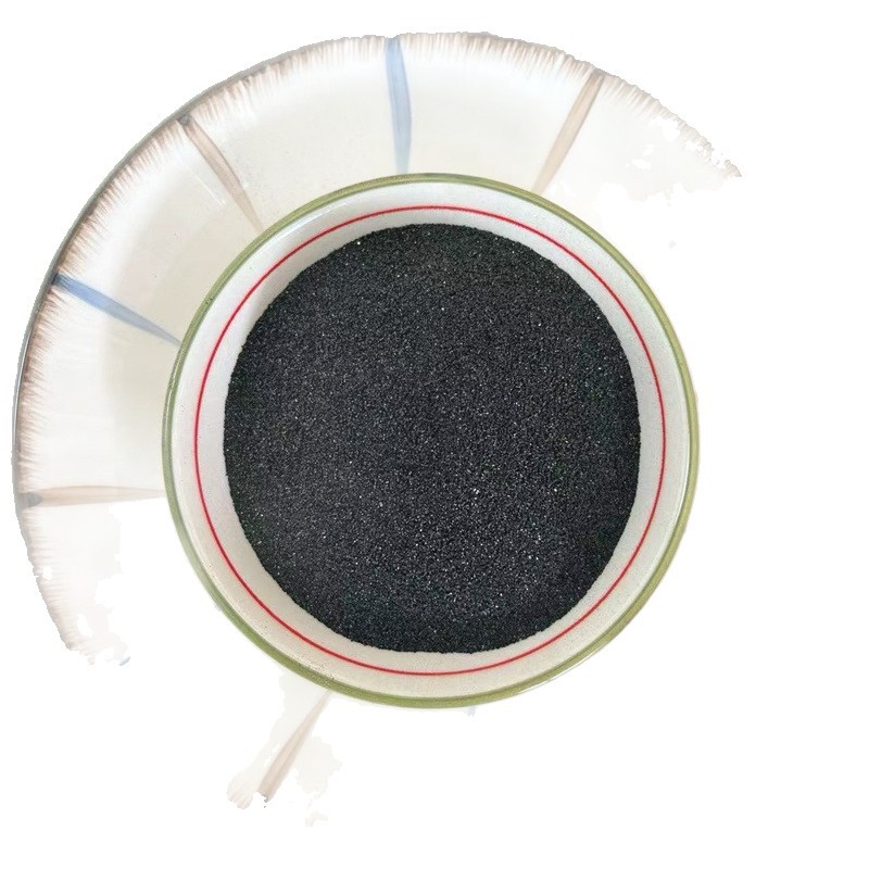 Chrome Ore Casting Non-Stick Sand 40-70 Mesh 70-120 Mesh Chrome Iron Ore Sand Precision Casting Molding Sand Raw Material