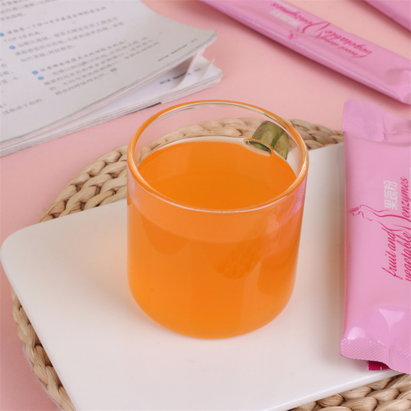 Taiwan Oem Source Hi Eat Enzyme Powder Compound Fruit Plant Probiotics Xiaosu Prebiotics Enhanced Version Processing