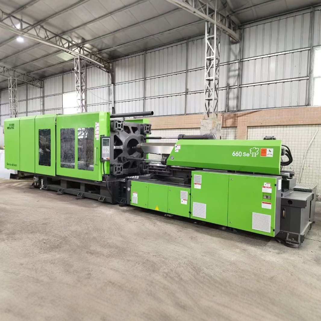 Donghua Tti660Tse Energy Saving Servo Machine