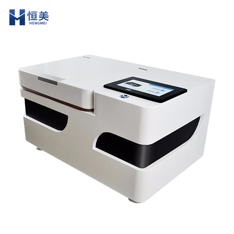 Fully Automatic Nitrogen Blower Laboratory Water Bath Nitrogen Purge Dry High-Throughput Sample Parallel Concentration Instrument Equipment