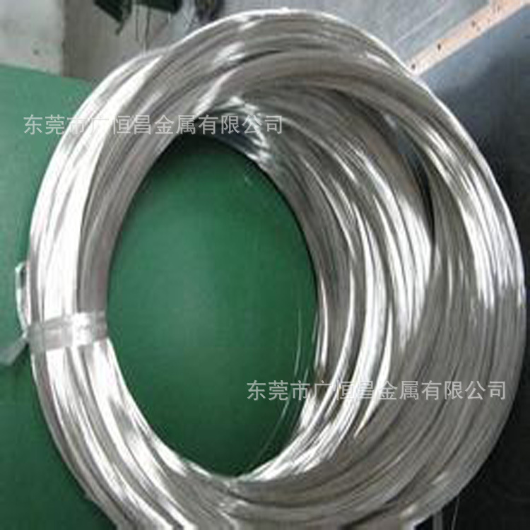 High Quality American Standard Uns-S30300 Stainless Steel Wire X8Crnis18-9 Stainless Steel Screw Wire 42Crmo Wire