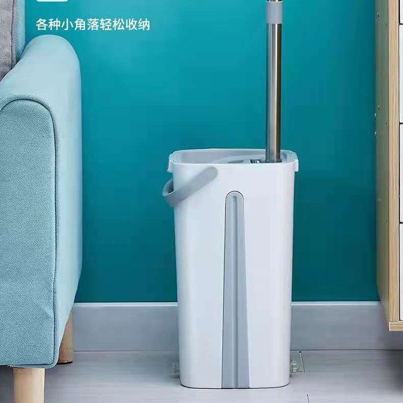 Швабра для дома, одноразовая уборка, новый плоский дизайн, безрукавная мойка, швабра для ленивых, скребковая швабра, оптом