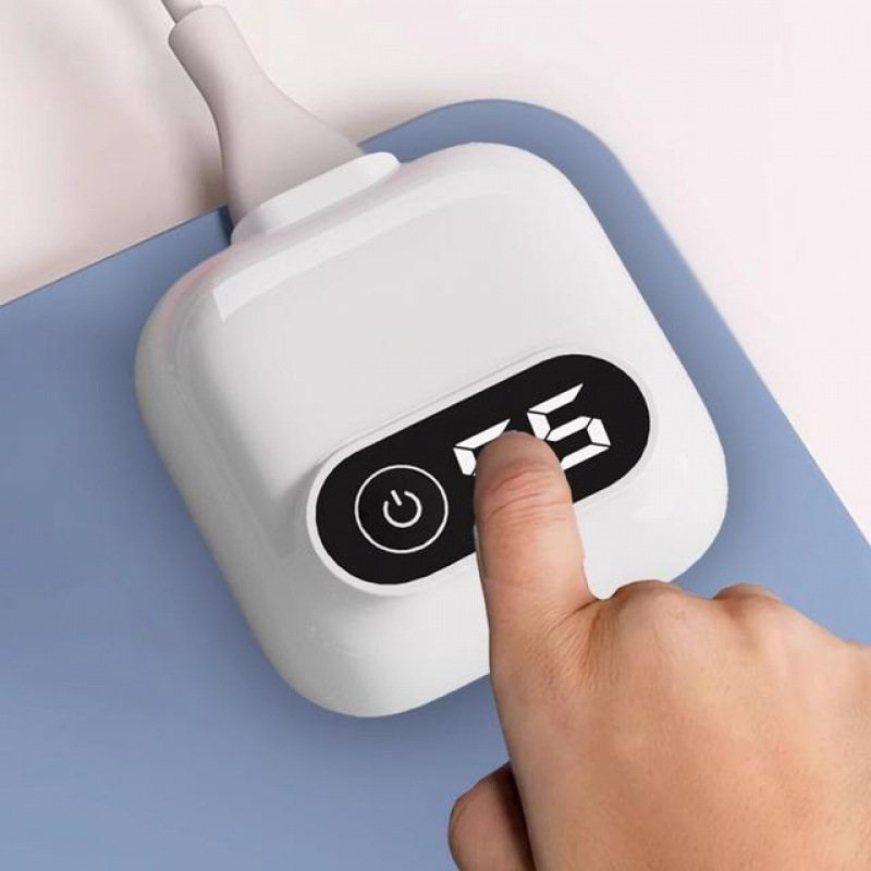 Heated Large Hand Warmer Desk Pad Mouse Pad Office Desktop Heated Desk Warmer Pad Student Work