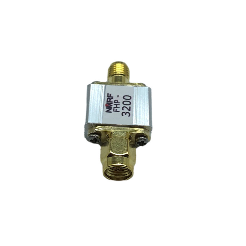 Fhp-3200 3200Mhz High-Pass Filter Rf Coaxial Lc Filter S Ma Interface