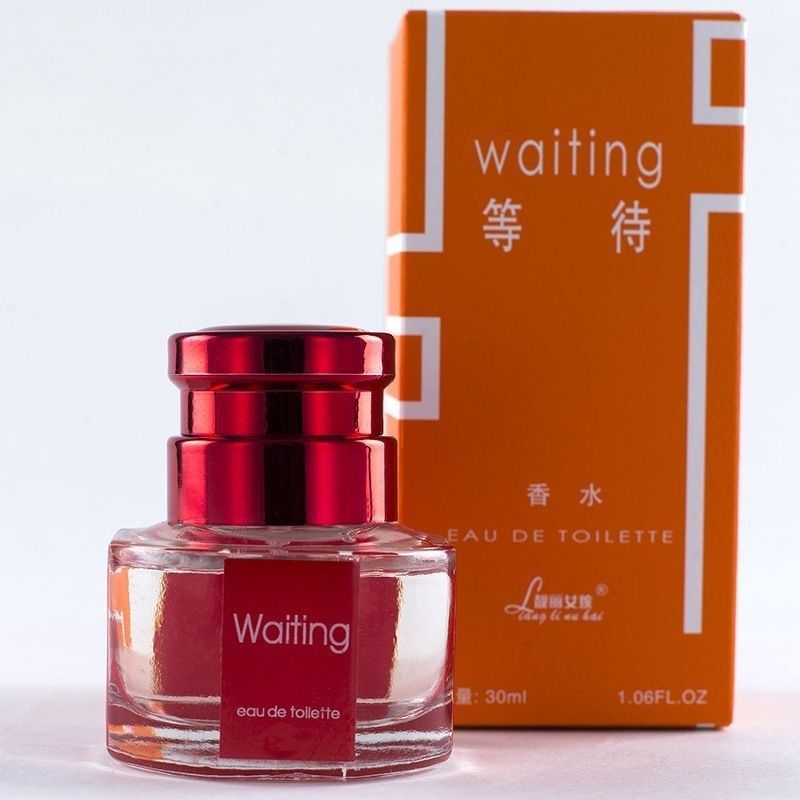 Perfume beautiful girl brand waiting for men and women perfume lasting light fragrance fresh natural factory direct wholesale