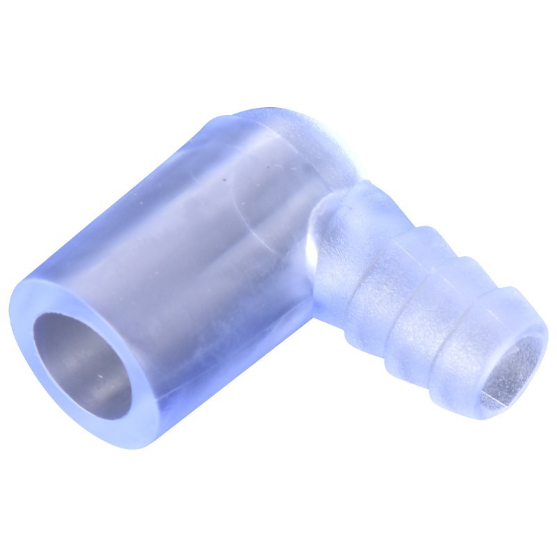 Tea tray drain pipe adapter tea set accessories elbow tea table water anti-blocking water connector tea table anti-bending connection
