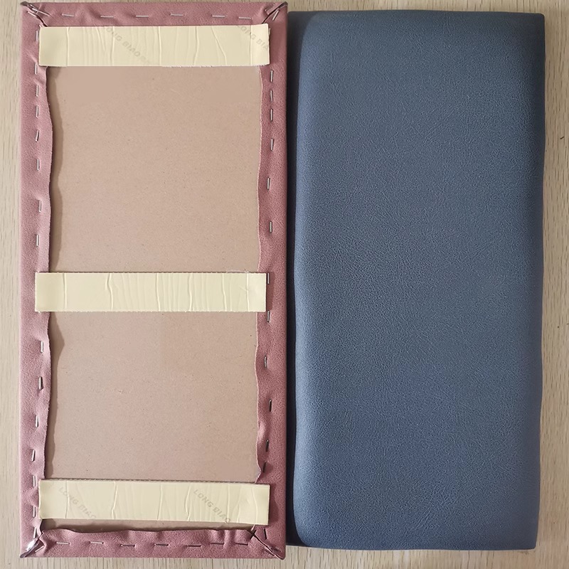 Technology Cloth Anti-collision Bedside Cushion Removable and Washable Wall Soft Bag Tatami Wall Pillow