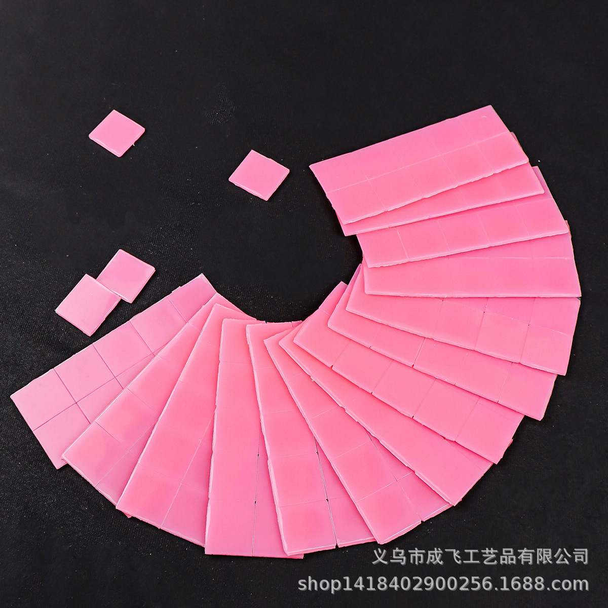 Diamond painting mastic 2*2cm multi-specification cross stitch point drill mastic stick drill silicone drill mud factory direct supply