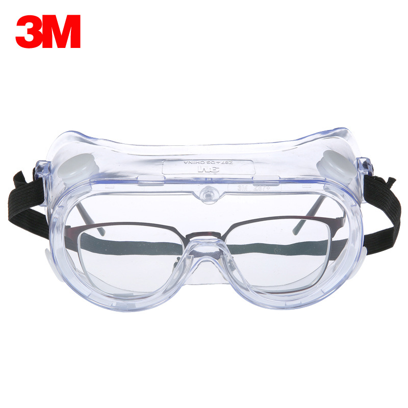 3m/1621/1621AF anti-impact/goggles/protective glasses/dust-proof glasses |/goggles/sand-proof