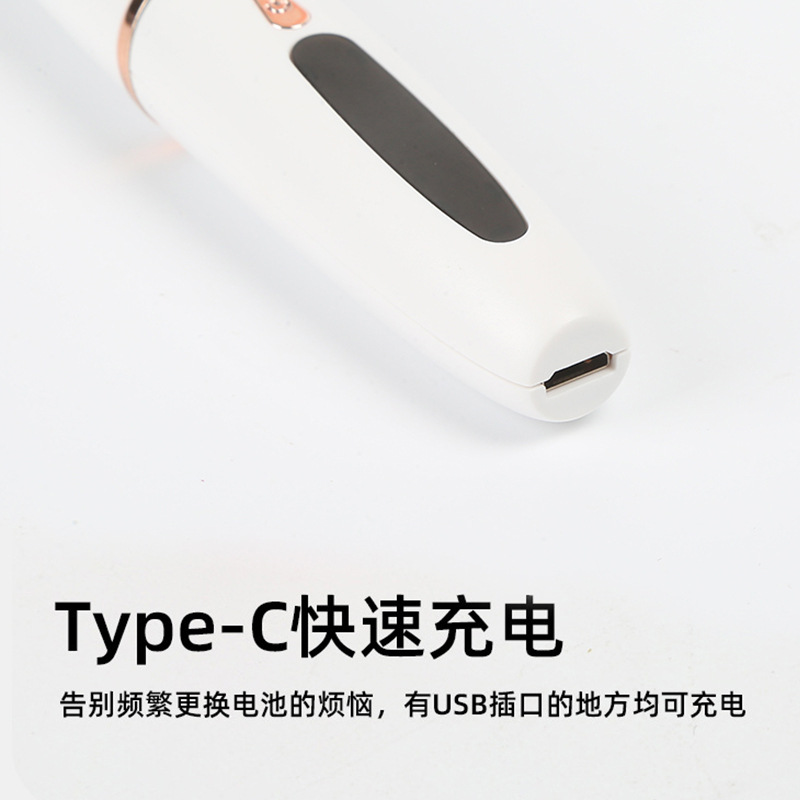 Cross-border Electric Eyelash Curler Curler Charging Eyelash Curler Cross-border Automatic Eyelash Curler Automatic Eyelash Curler
