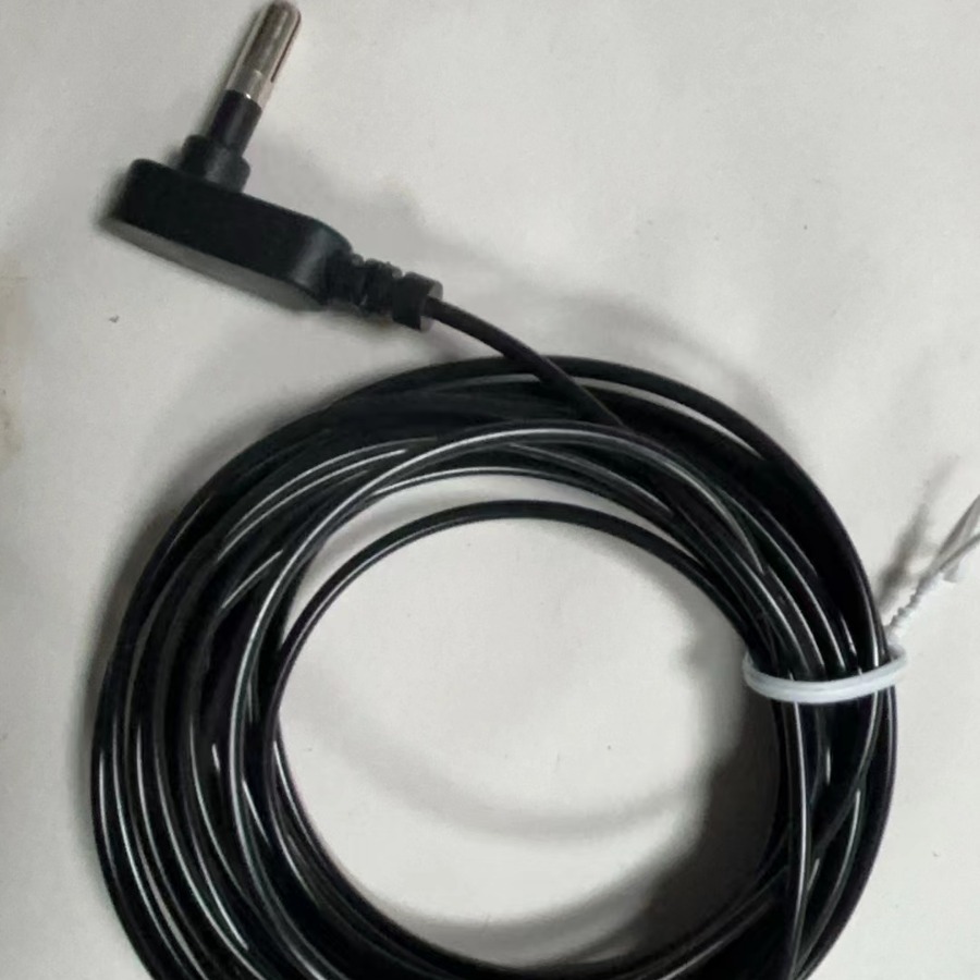 Anti-static grounding wire static medical equipment grounding buckle anti-static bracelet Amazon hot selling white grounding buckle