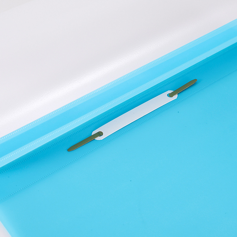 Commercial Document Storage Book Information Binding Office Information Collection Book Music Score Folder Storage Folder Pp Folder Wholesale