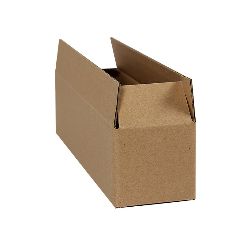 Производитель упаковочных коробок, оптовая продажа, прямоугольные полоски, очень прочные, трех- и пятислойные, утолщенные гофрированные коробки
