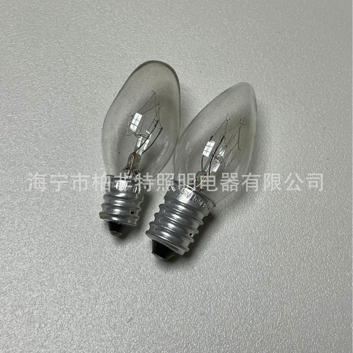Supply C7110V American standard light string salt lamp incandescent bulb/C7 aromatherapy lamp bulb use light source bulb