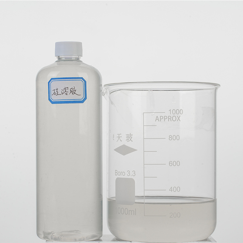 Silica Sol 30% Alkaline Silica Sol for Water-Based Coatings Precision Casting Silica Sol Nano Silica Sol Binder