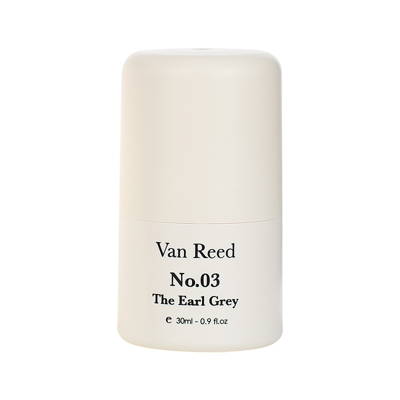 3 Bottles of Vanreed Roll-On Fragrance Antiperspirant, Vanri Valley, Reduces Underarm Odor, Refreshing Niche Earthy Scent