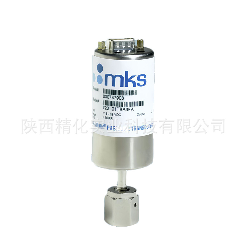 Mks 901P-12040 Vacuum Gauge Vacuum Measurement Equipment