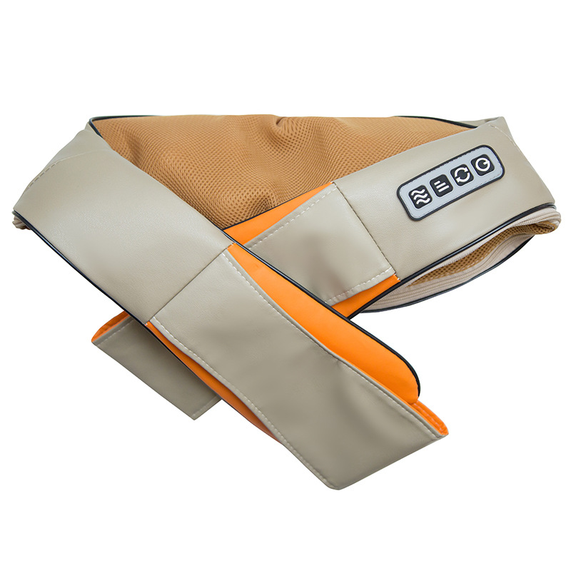 Neck and shoulder massager massage shawl multifunctional U-shaped electric cervical kneading massage beating shawl manufacturers wholesale