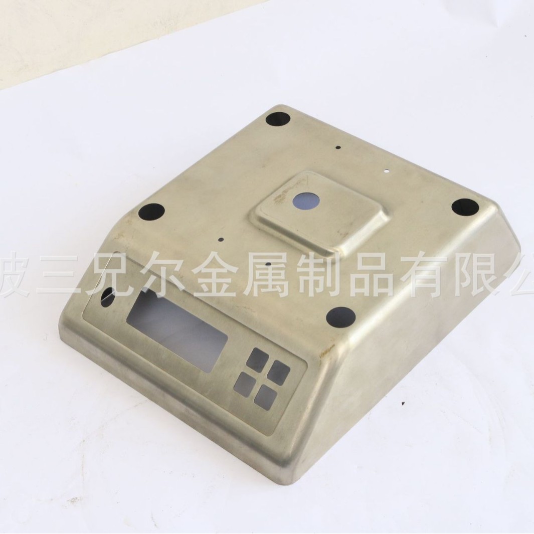 Корпус весов из нержавеющей стали, водонепроницаемый, глубокая вытяжка, формирование, штамповка и растяжка, аксессуары для штамповки