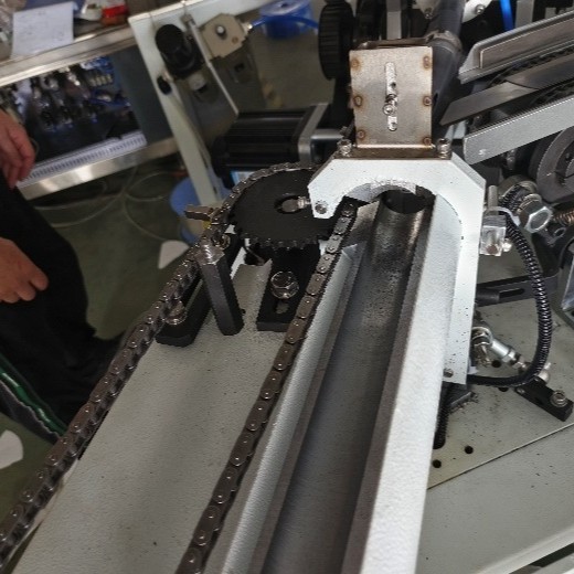 Zx-900 Fully Automatic Cone-Shaped Paper Cup Forming Machine, Ice Cream Cone-Shaped High-Speed Paper Tube Machine with Large Angle