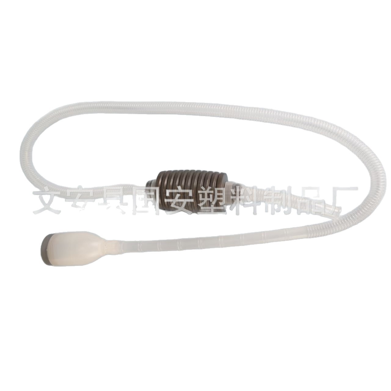 Fish Tank Water Changer Household Small Manual Water Pump Toilet Aquarium Cleaning Sand Washing Fish Feces Siphon