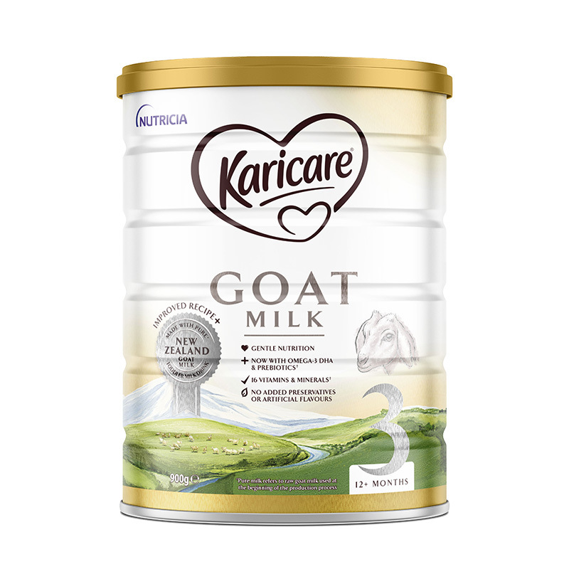 Australia karicare keruikang 1 Segment 2 Segment 3 segment New Zealand infant baby children goat milk powder 900g