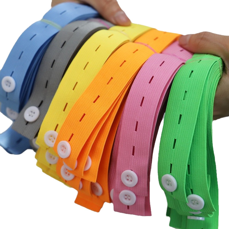 Widened Pull-Up Roll 2.5 Clothing Storage Bundling Belt for Stacking Clothes Wardrobe Organization and Classification Mat Curtain Elastic Band