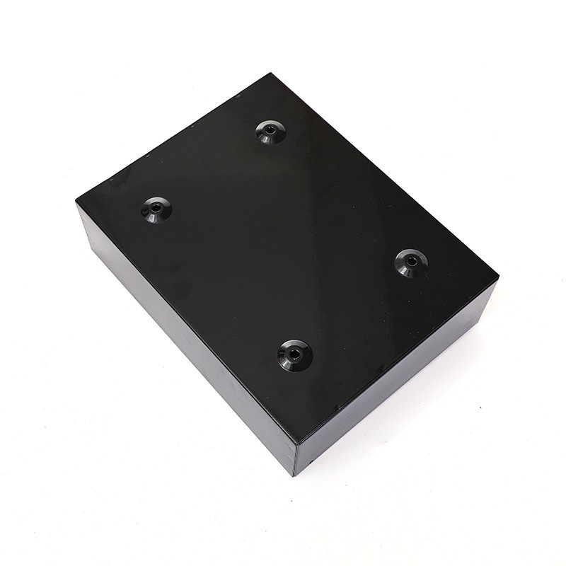 Flat Letter and Newspaper Box Security Wall Mounted Mailbox with Key Lock Outdoor Mailbox Suggestion Box Metal Drop Box