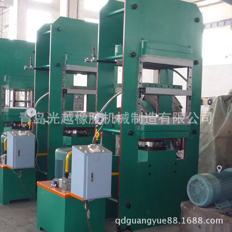 Plc Rt Flat Vulcanizer Rubber Vulcanizer Test Vulcanizer Conveyor Belt Vulcanizer