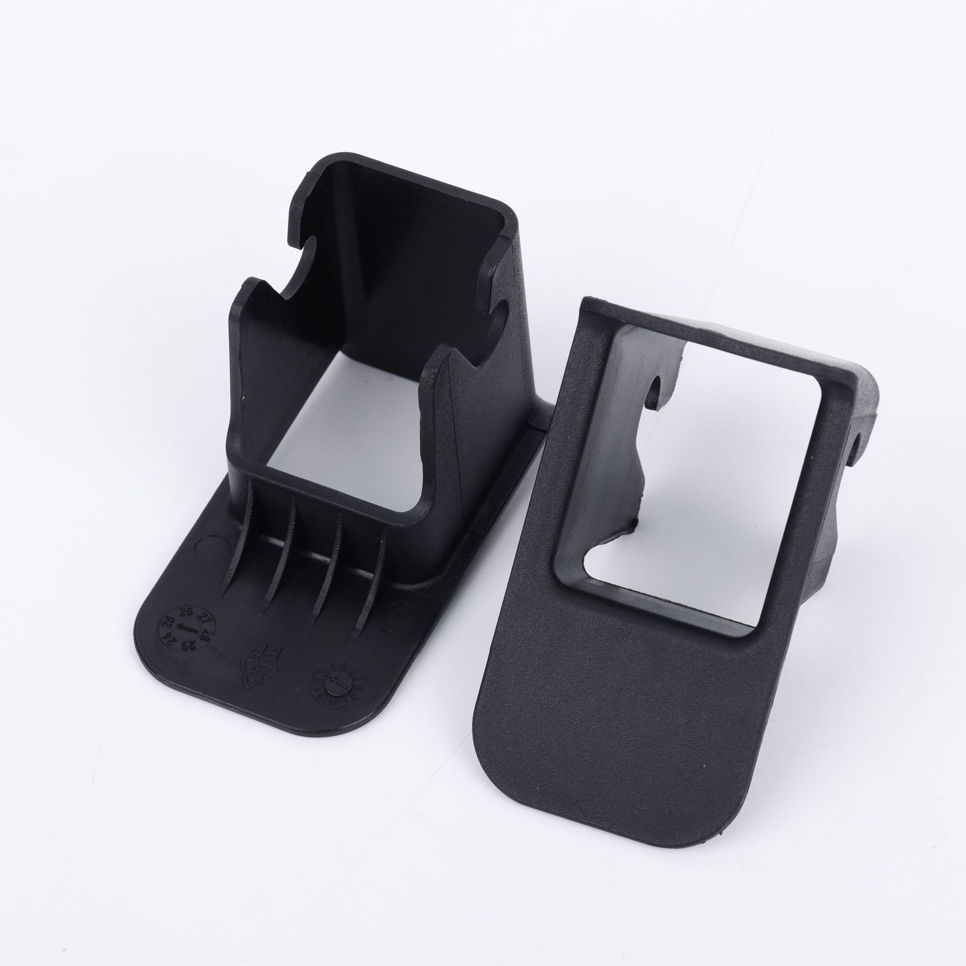 Child Seat Guide Groove Isofix Interface Guide Groove Child Seat Interface Guide Groove Expansion Guide Port