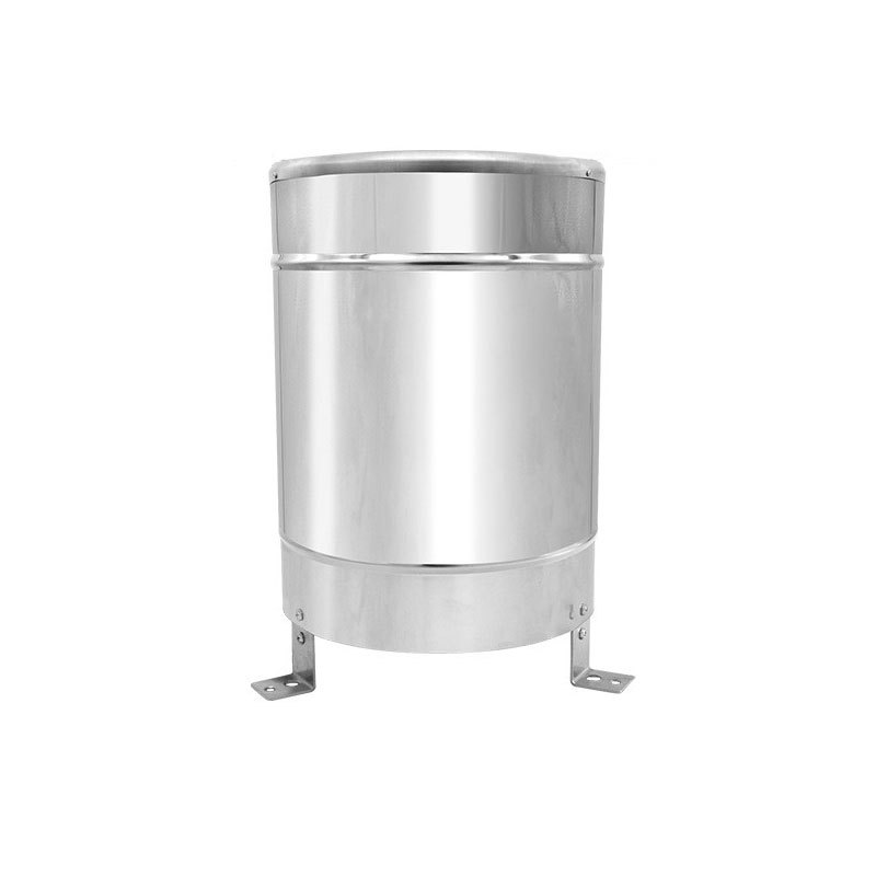 Stainless Steel Rain Gauge Meteorological Station Flood Prevention Rain Monitoring Alarm Rain Sensor Tipping Bucket Rain Gauge