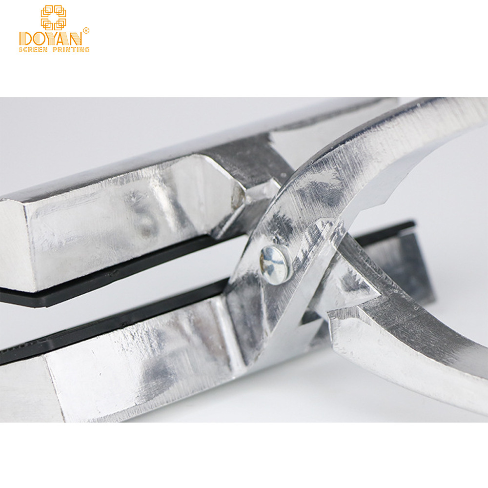 Duyang Silk Screen Printing Plate Making Stretch Net Pliers Silk Screen Printing Frame Pull Net Pliers Tool Manual Pull Net Printing Cloth Pliers