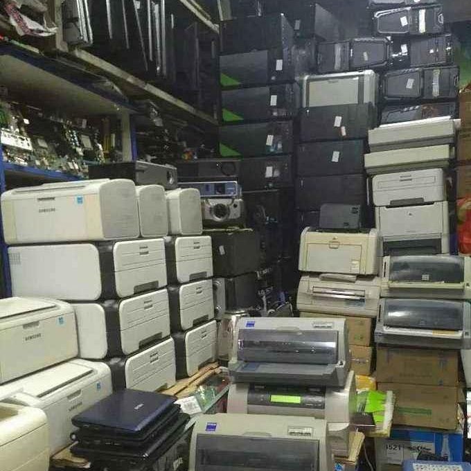 Northern China Region Companies Phase Out Old Computers for Recycling, Quick Door-To-Door Recycling of Waste Inventory, Backlog Materials, and Scrap