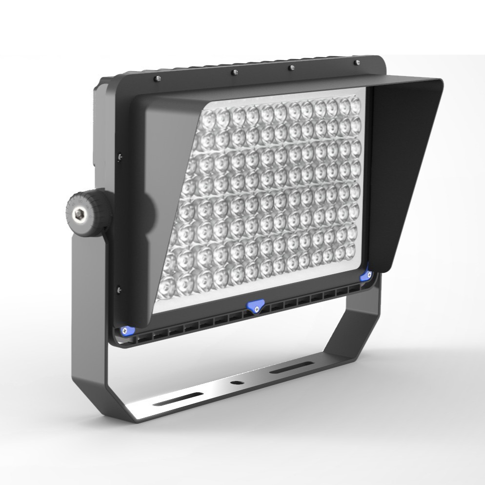 Производство светодиодных стадионных фонарей, уличных фонарей, оптовая продажа