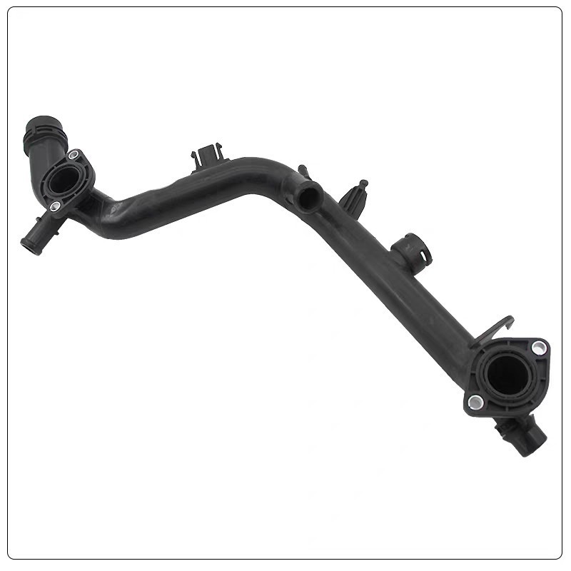 06E121045Ab 06E121045J A6Lq7A8L 3.0t бак для воды из бакелита трубка охлаждения пластиковая жесткая трубка