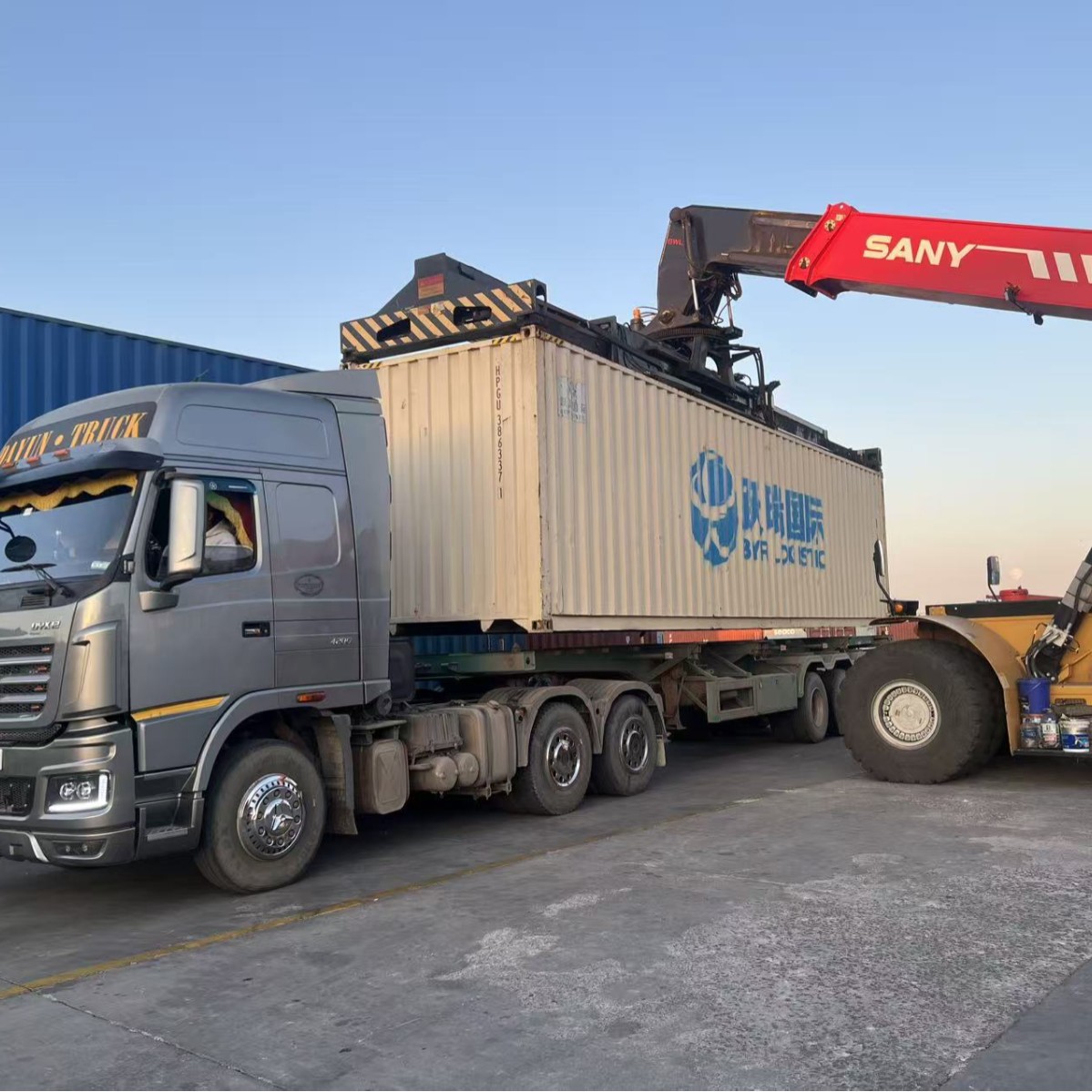 Air Freight from Beijing to Urumqi