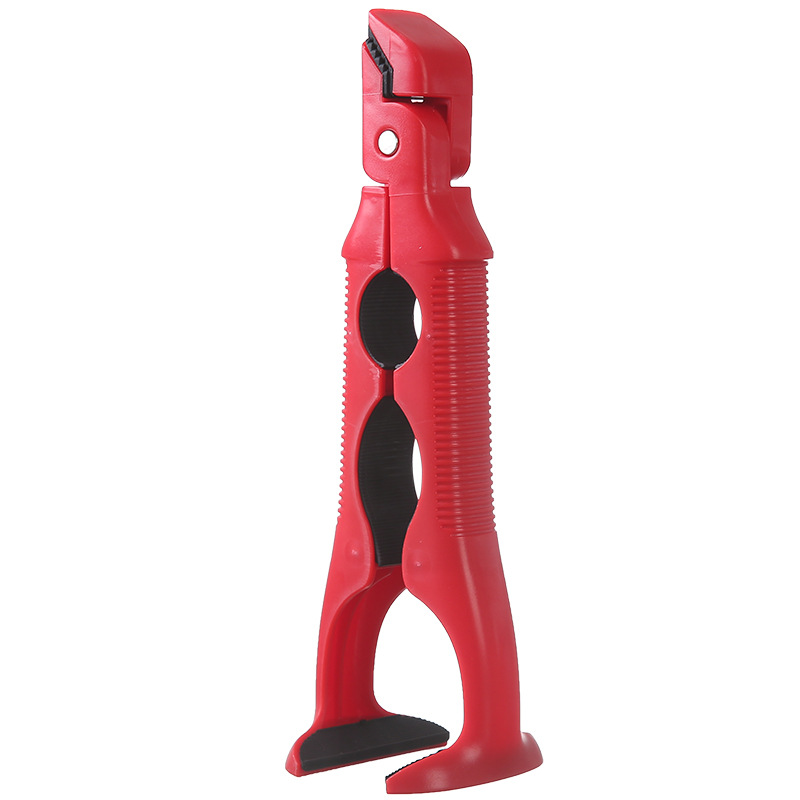 Three-In-One Anti-Scalding Bowl Clamp, Non-Slip Clamp, Kitchen Clamp, Plate Clamp, Steamed Food Clamp, Heat-Insulating Plate Clamp, Bowl Holding Tool