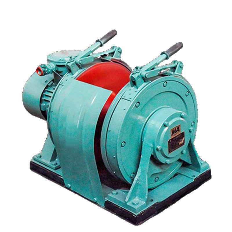 Explosion-Proof Design Dispatch Winch Support Customized Mining Dispatch Winch Over-Speed Protection Jd-1 Dispatch Winch