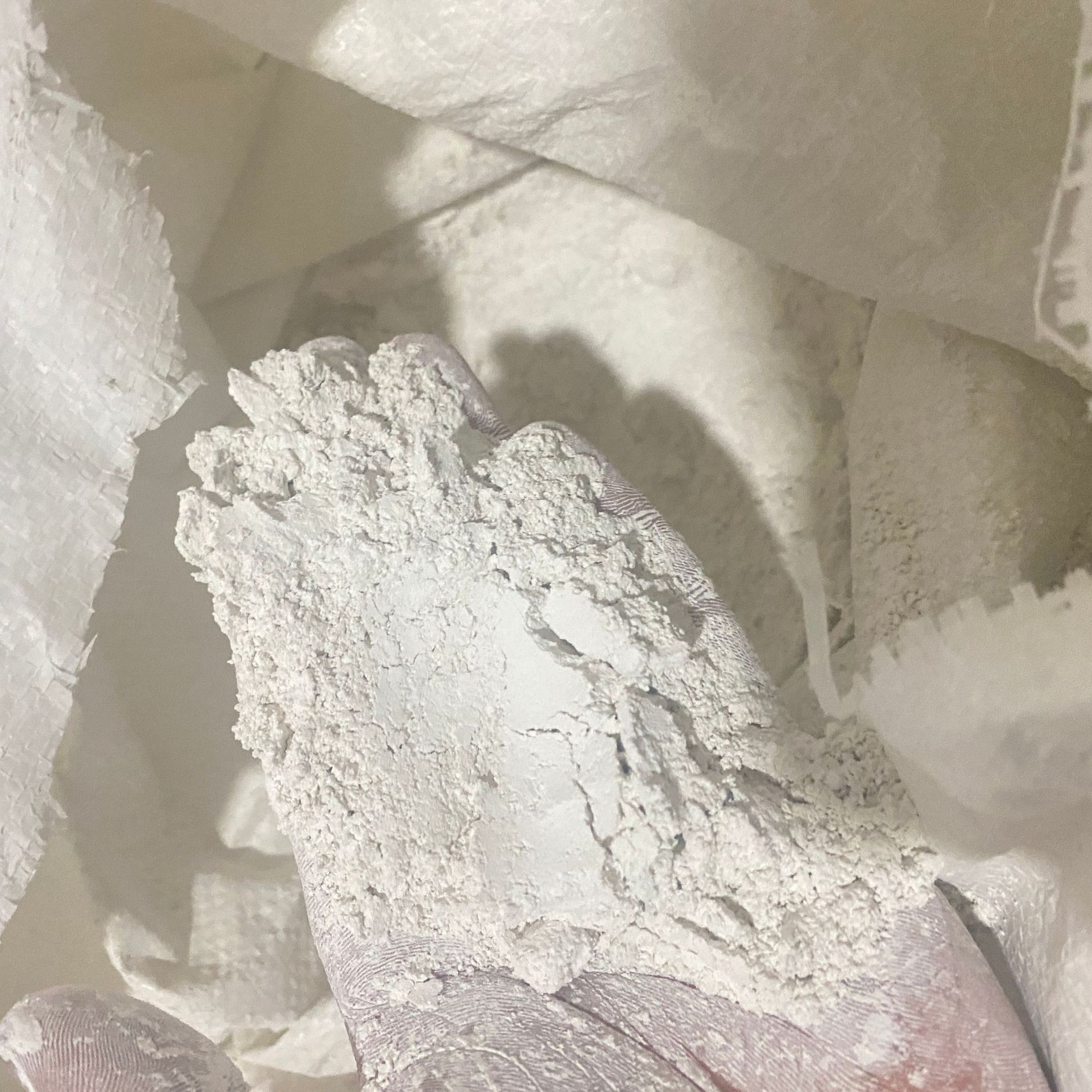 Direct Sales from the Source Manufacturer of Calcium Hydroxide, Quicklime, Quicklime Powder for Desulfurization Sewage Treatment, Earthwork Foundation