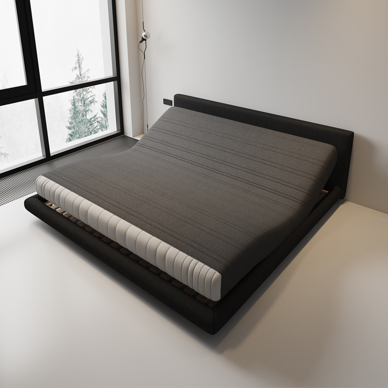 Intelligent Mattress Zero Gravity Lifting Multi-Functional Fully Automatic Massage Simple Electric Mattress Modern Hard Cushion