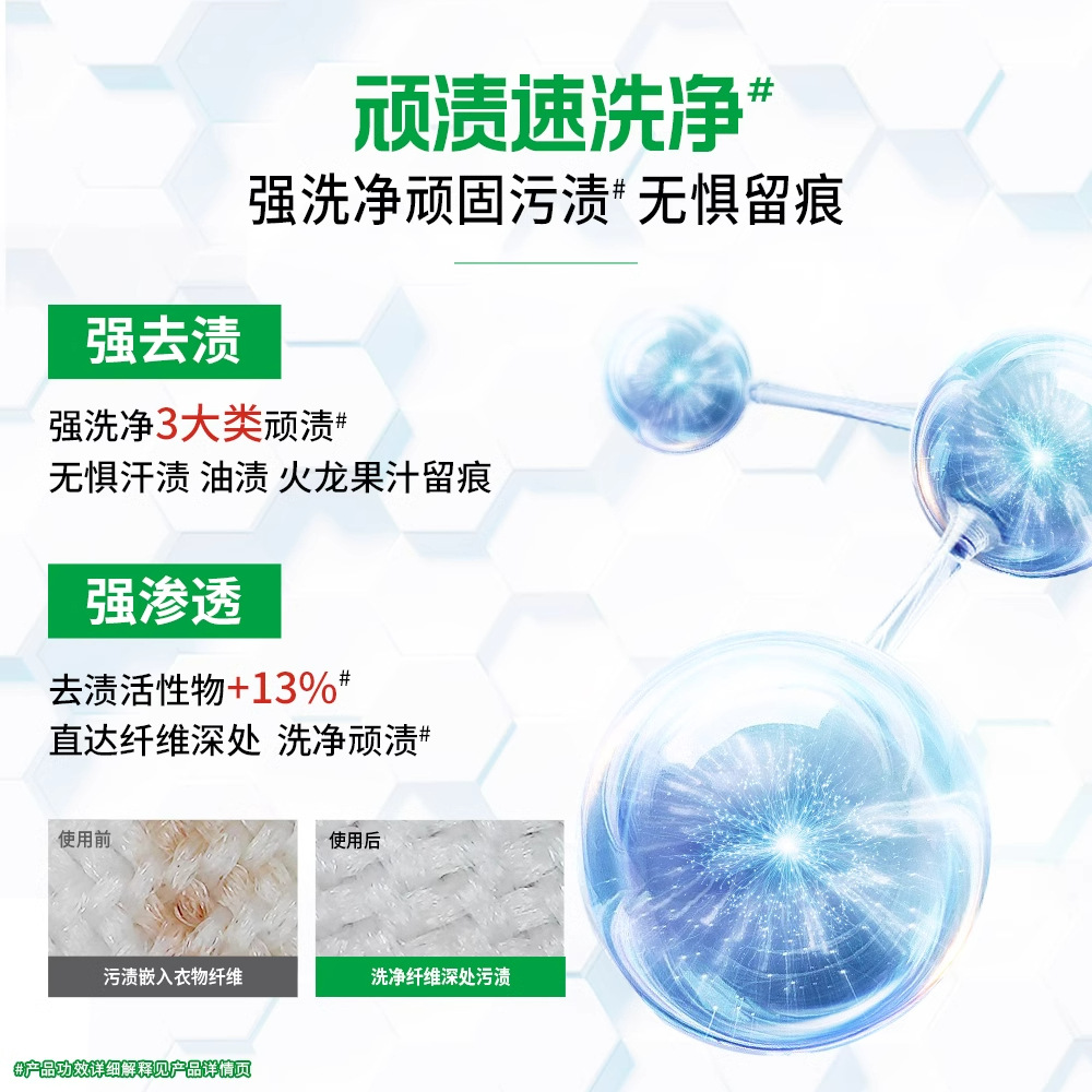 Bilang High Efficiency Mite Removal and Bacteriostasis Laundry Liquid Decontamination Lasting Fragrance Household Whole Box Batch of affordable Official Flagship Store