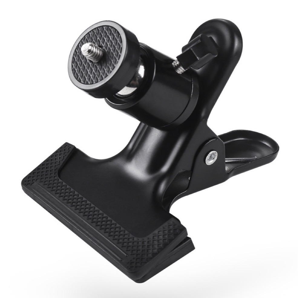 Мощный зажим для кардана, держатель для вспышки, зажим для фона, заполняющий свет алюминиевый держатель, мощный зажим для кардана