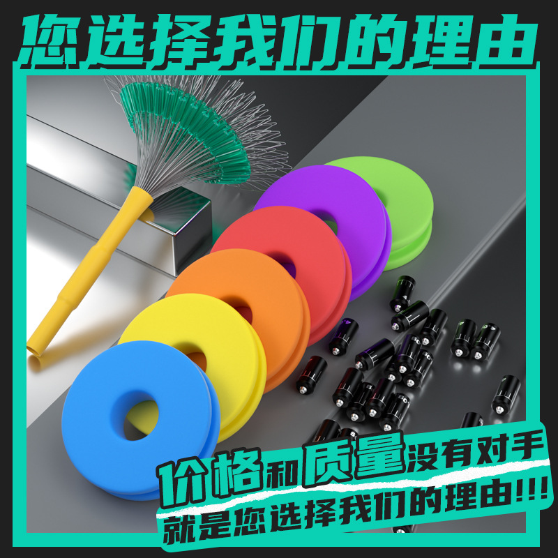 Graded lead skin lead pendant fast lead free drift roll good Taiwan fishing lead skin graduated lead fishing gear Accessories Wholesale