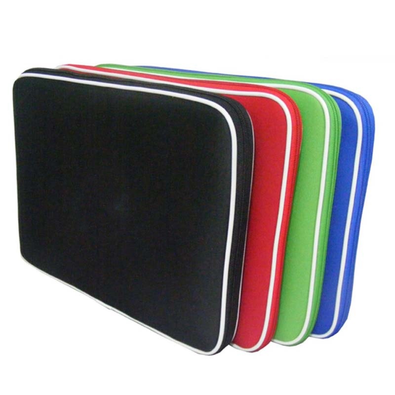 В наличии оптовая сумка для ноутбука macbook с молнией плоская сумка для хранения компьютерная сумка