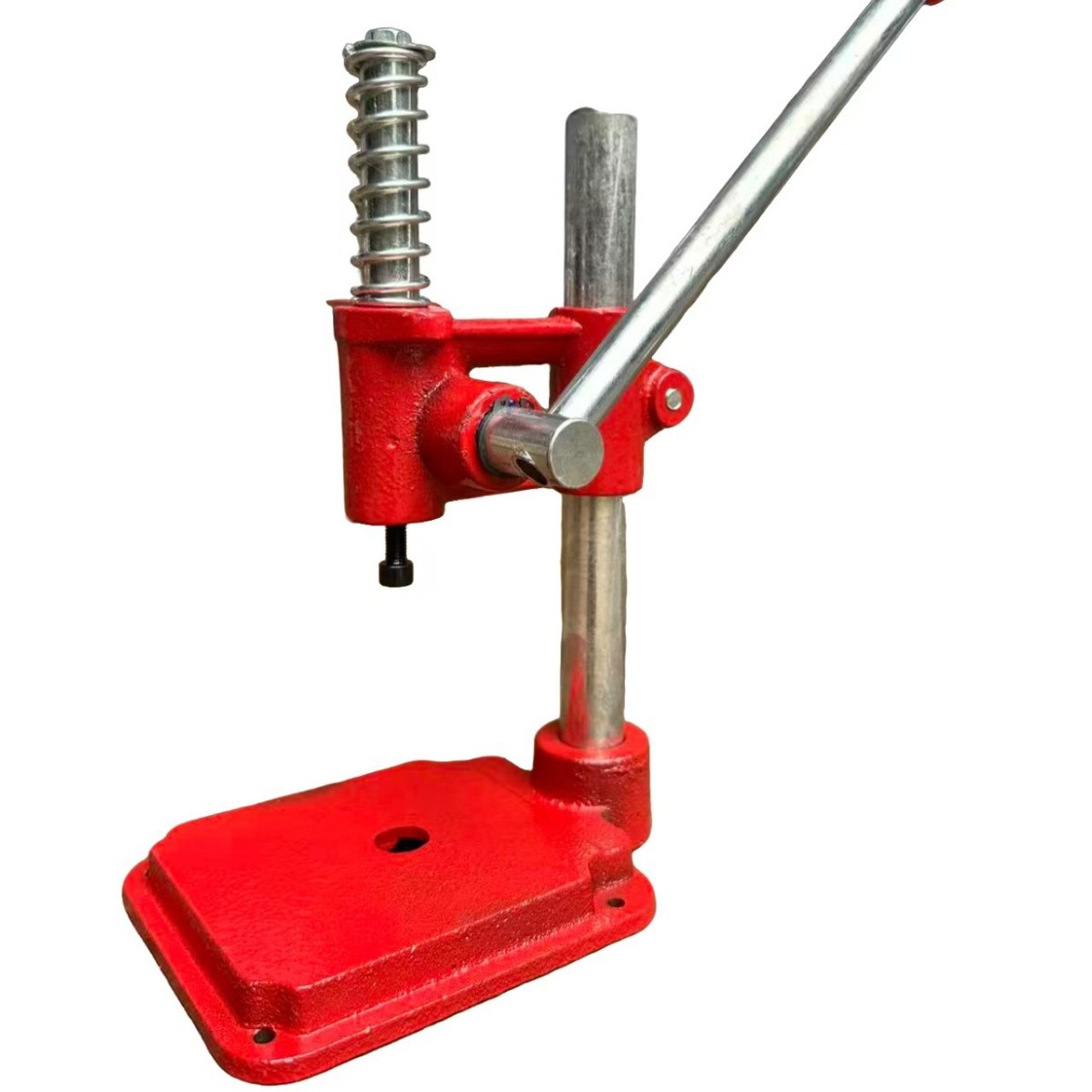 Manual Pu Fabric Button Press Machine DIY Hand Press Machine Fabric Button Installation Tool Manufacturer