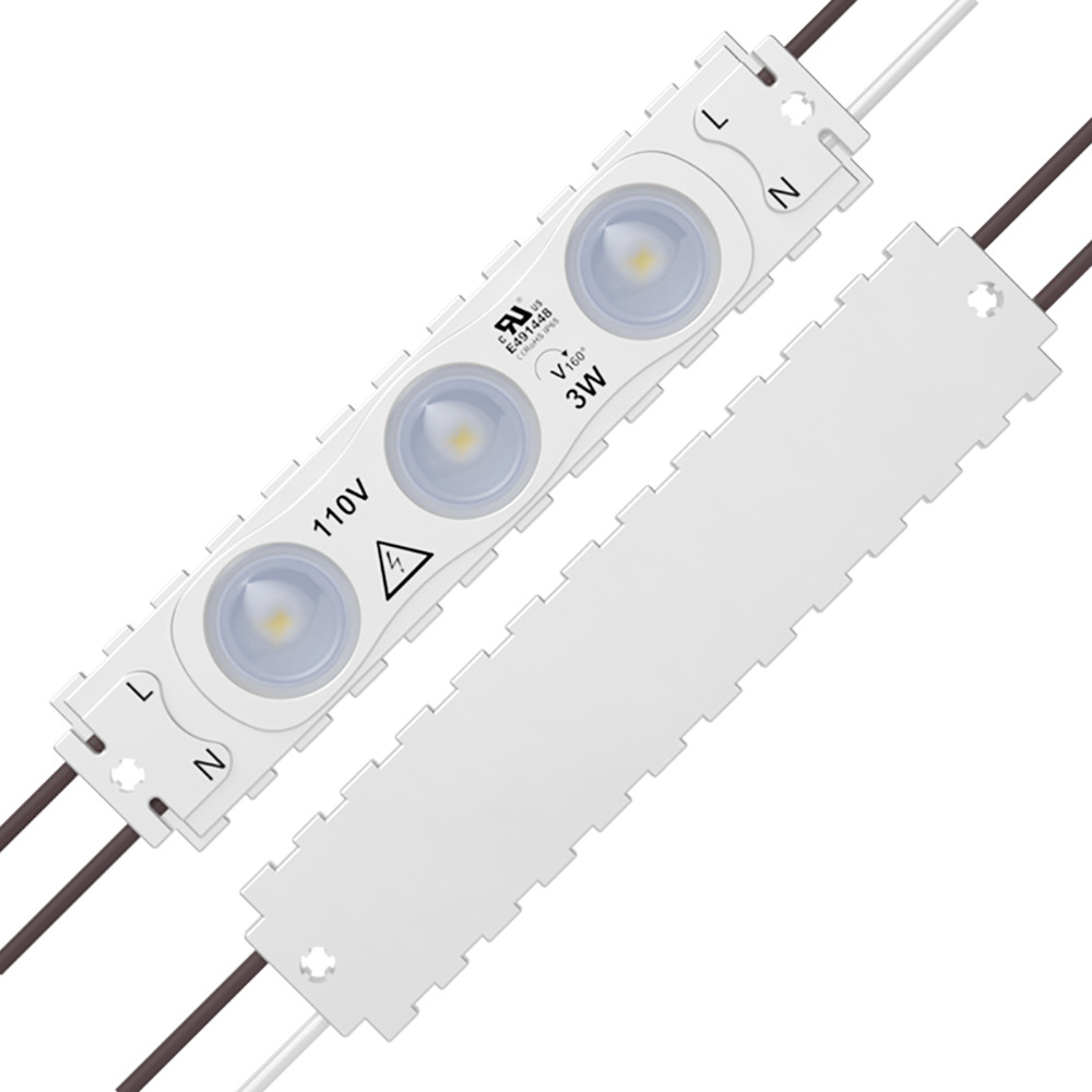Модуль LED инжекционного формования высокое напряжение 110V/220V водонепроницаемый