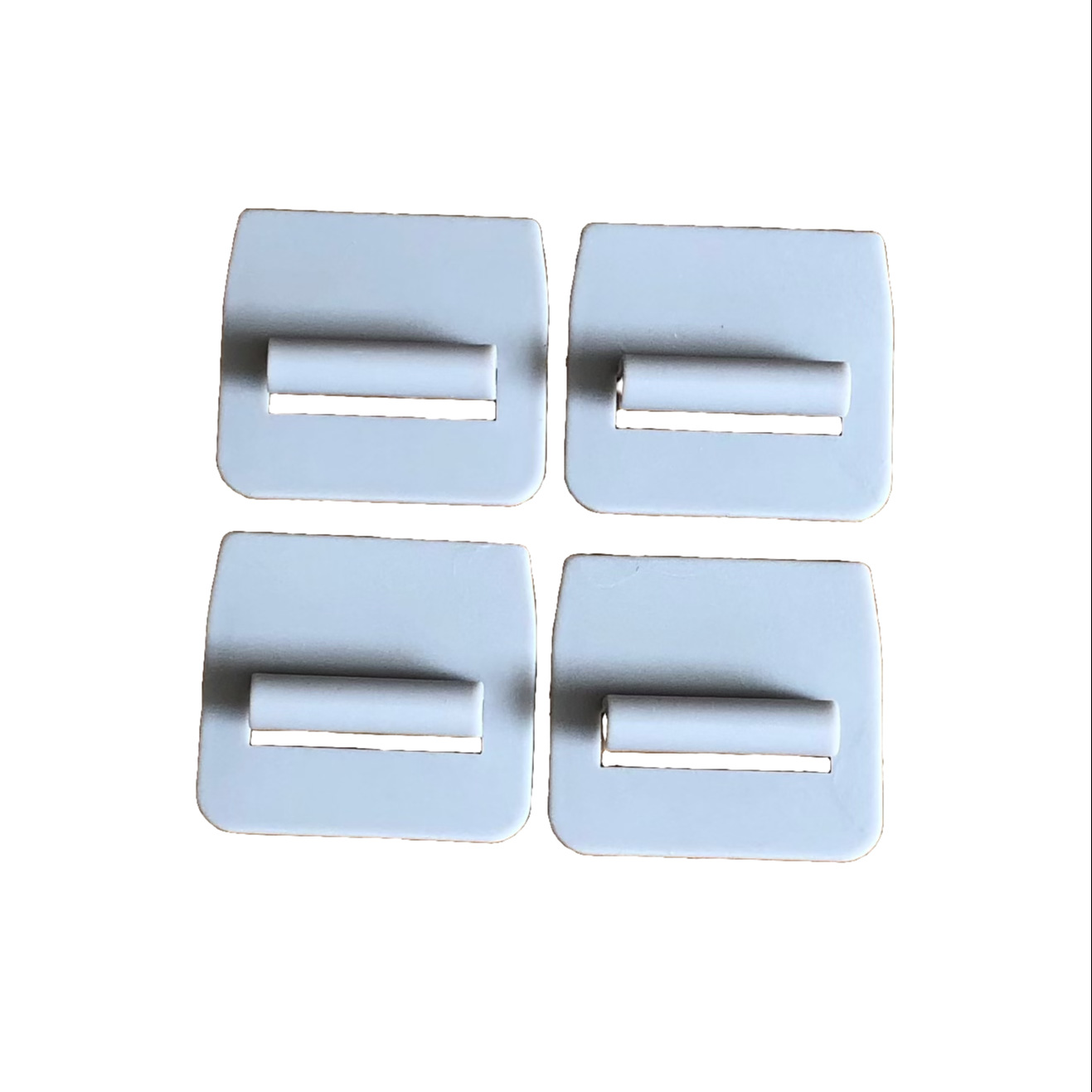 Suitable for Tesla Sunshade Buckle Aianjixpeng Seal Sun Visor Zero Running Weilai Sun Visor