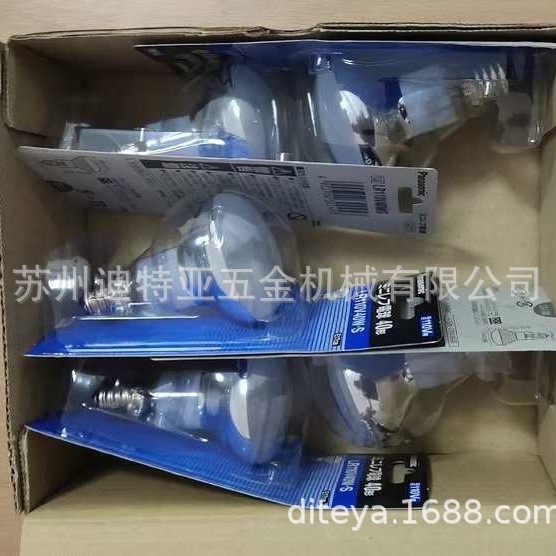 110V40W Machine Lighting Lamp Equipment Bulb Japan Panasonic Panasonic Lr110V40W.S