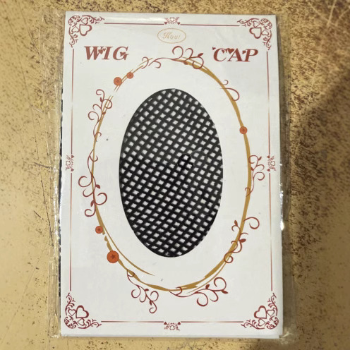 Factory Direct Sales Wig Net Fishnet Wig Cap Black Skin Color Wig Cap Breathable Wig Cap for Storage