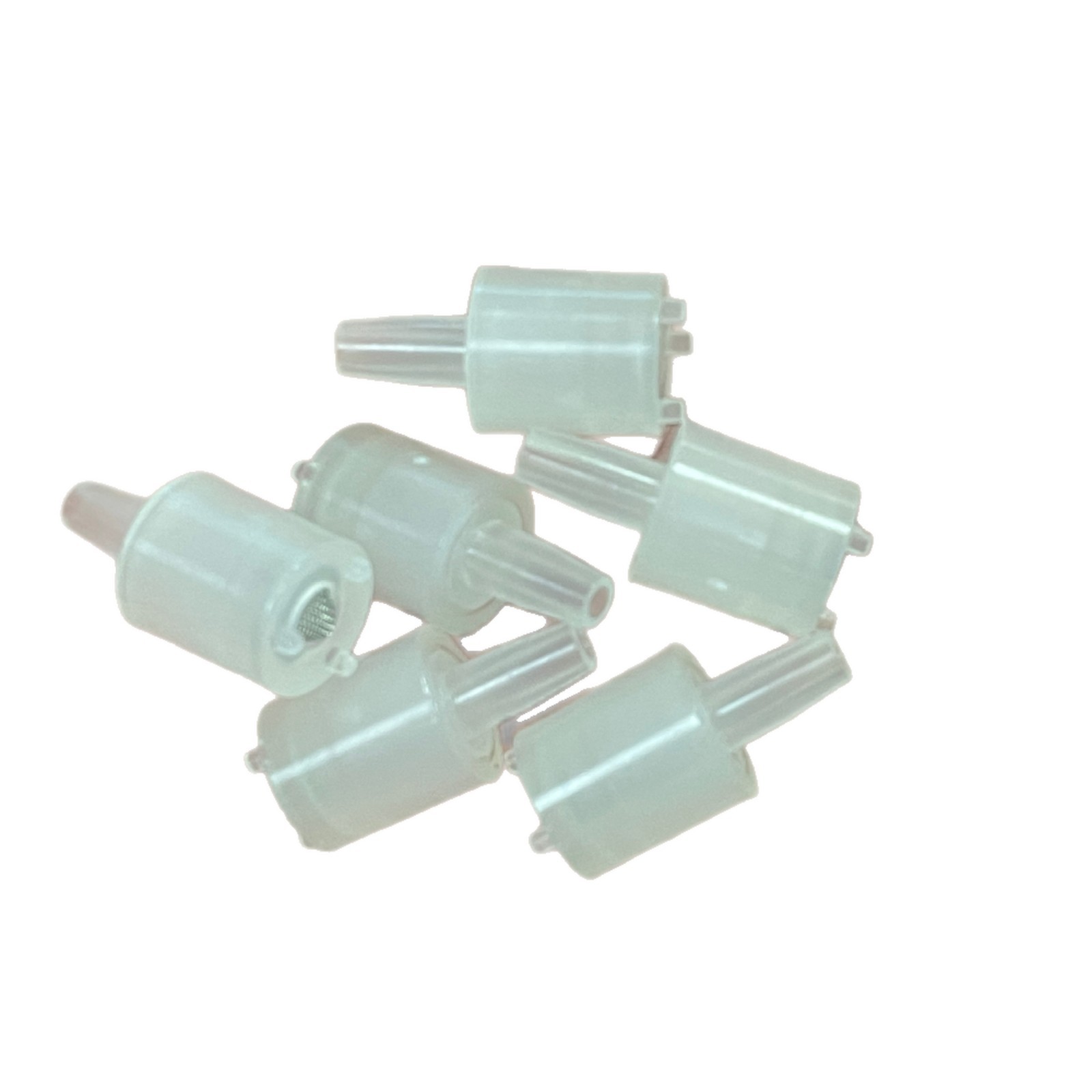 Factory Direct Supply Plastic Filter Countersunk Head Tea Ceremony Accessories Food Grade 304 Stainless Steel Mesh Filter Head